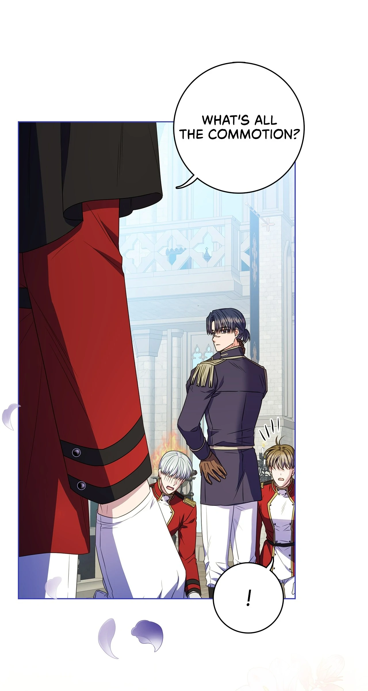 Spring Breeze of the Wasteland Chapter 13 - page 8