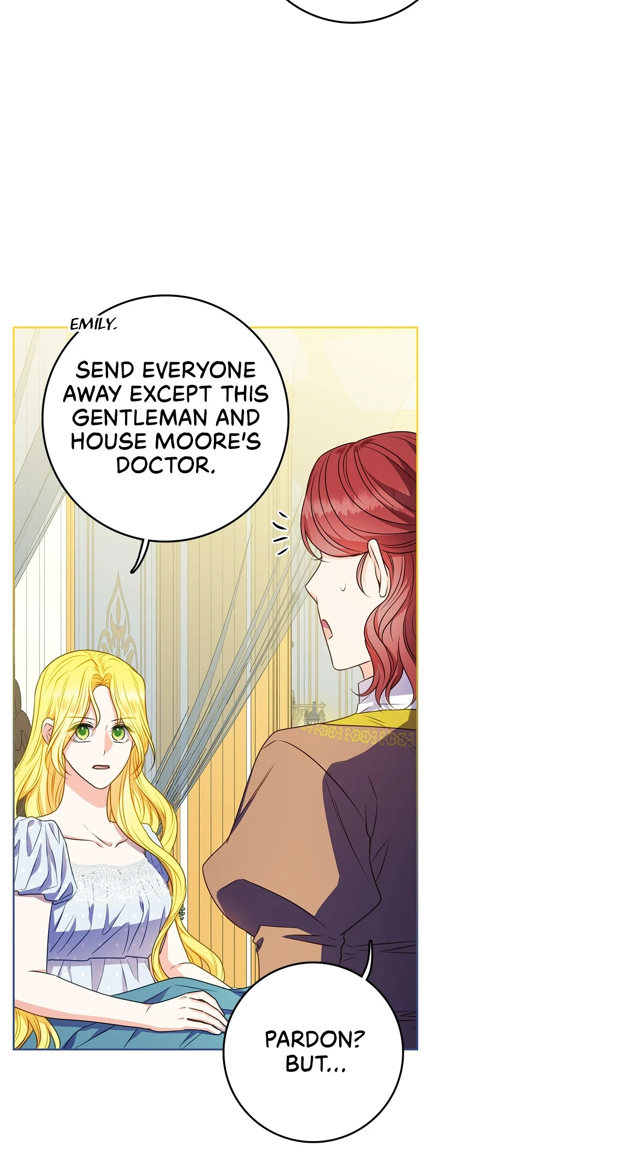 Spring Breeze of the Wasteland Chapter 14 - page 9