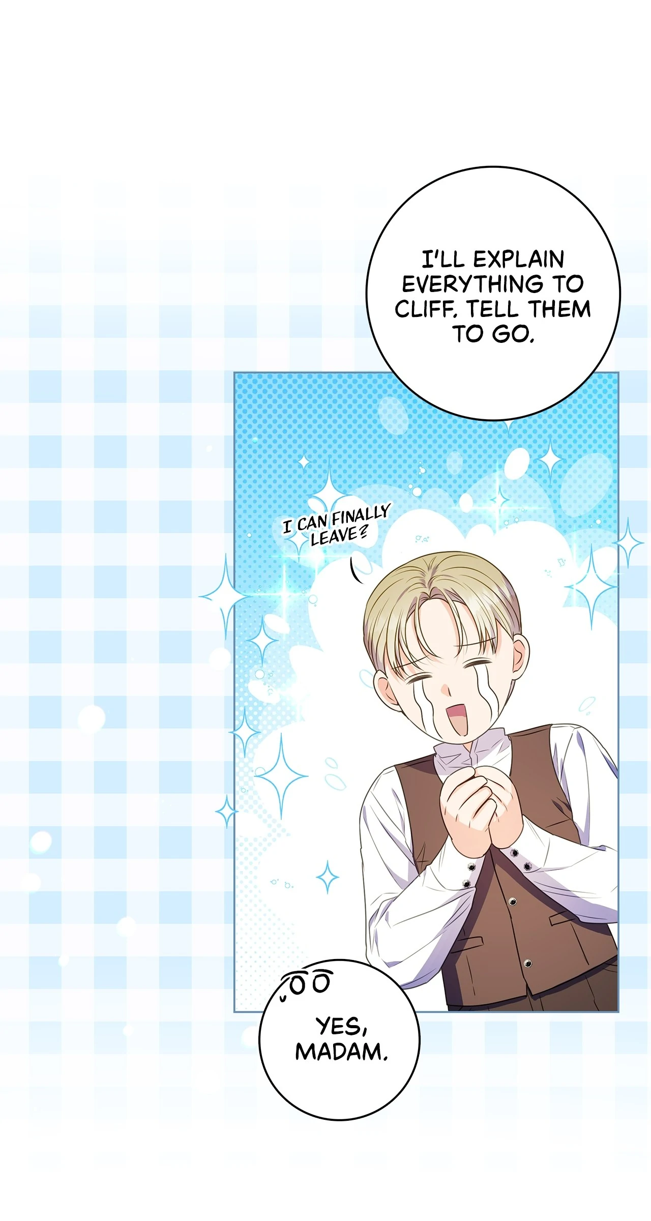 Spring Breeze of the Wasteland Chapter 14 - page 10