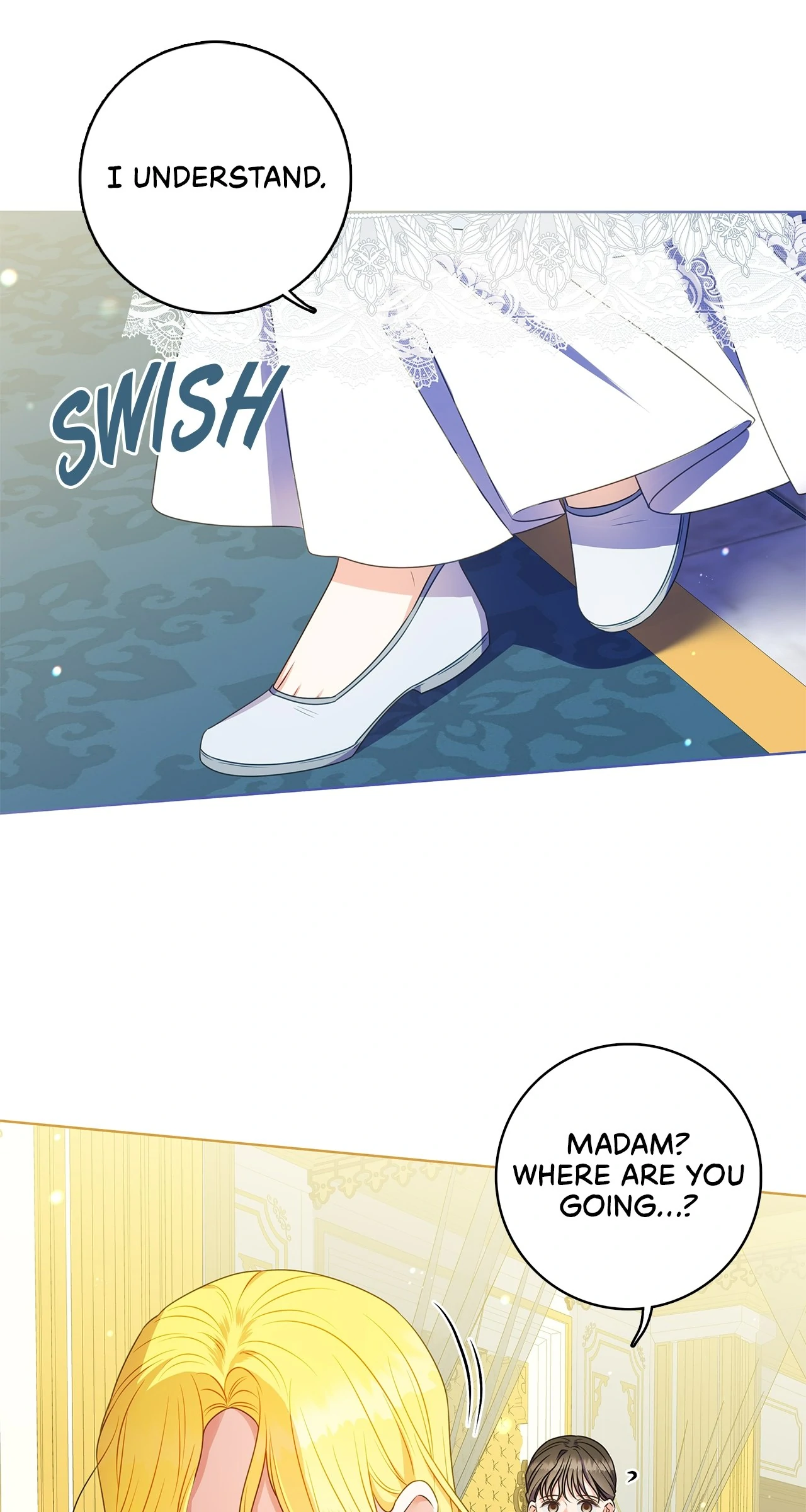 Spring Breeze of the Wasteland Chapter 14 - page 15