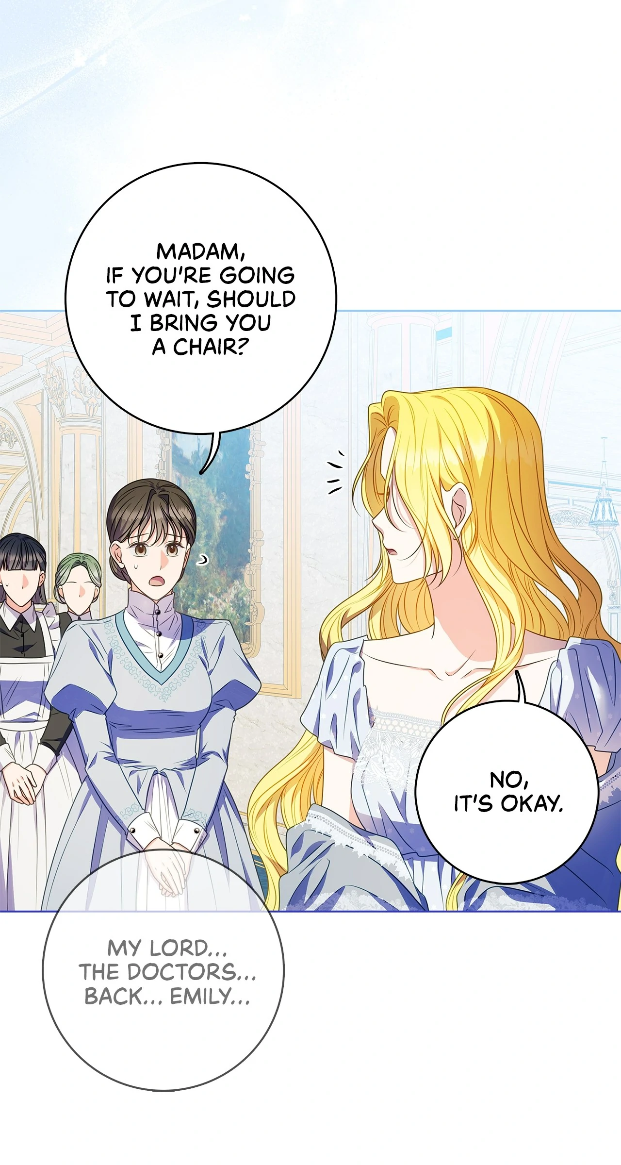 Spring Breeze of the Wasteland Chapter 14 - page 20