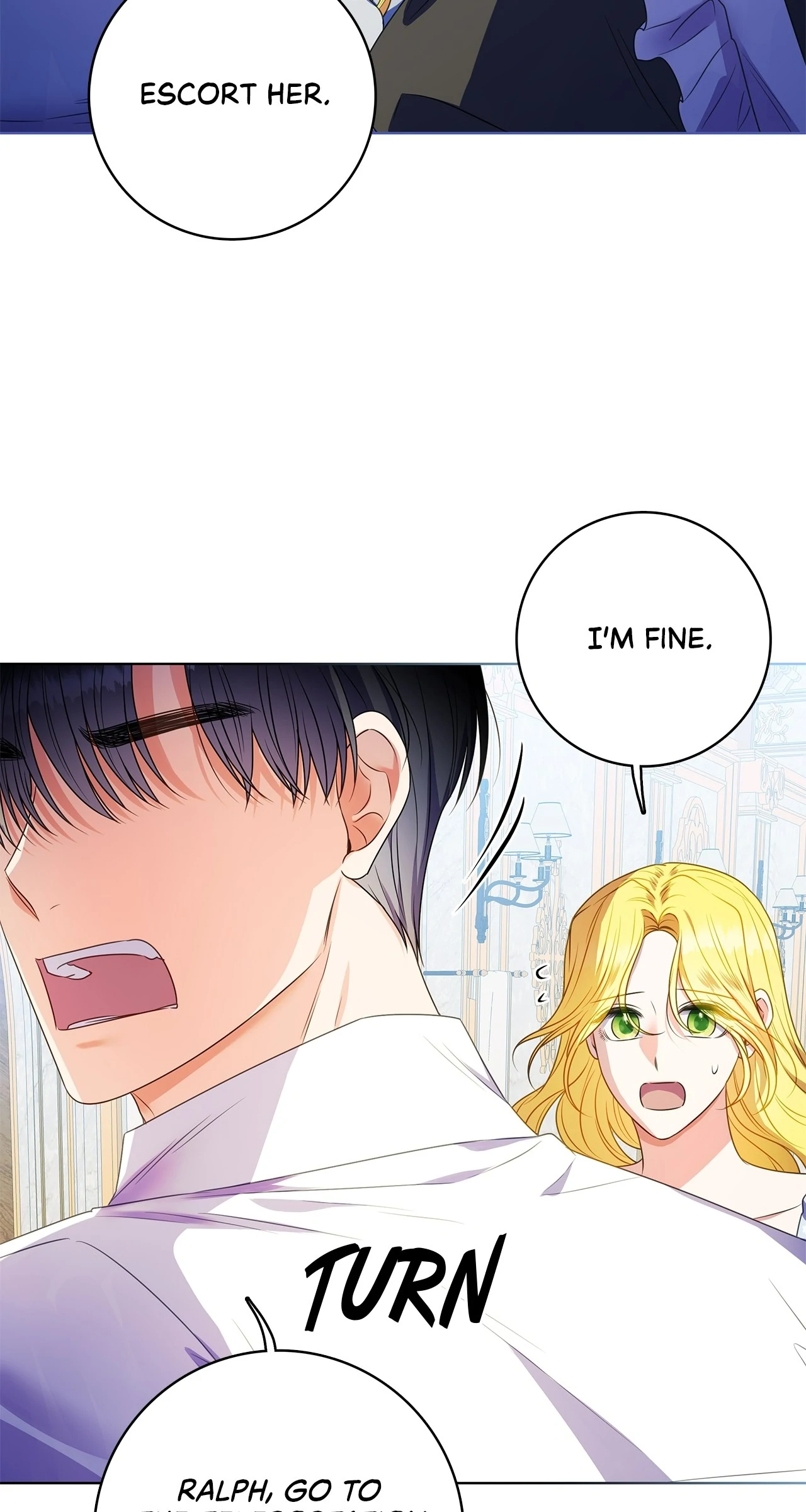 Spring Breeze of the Wasteland Chapter 14 - page 27