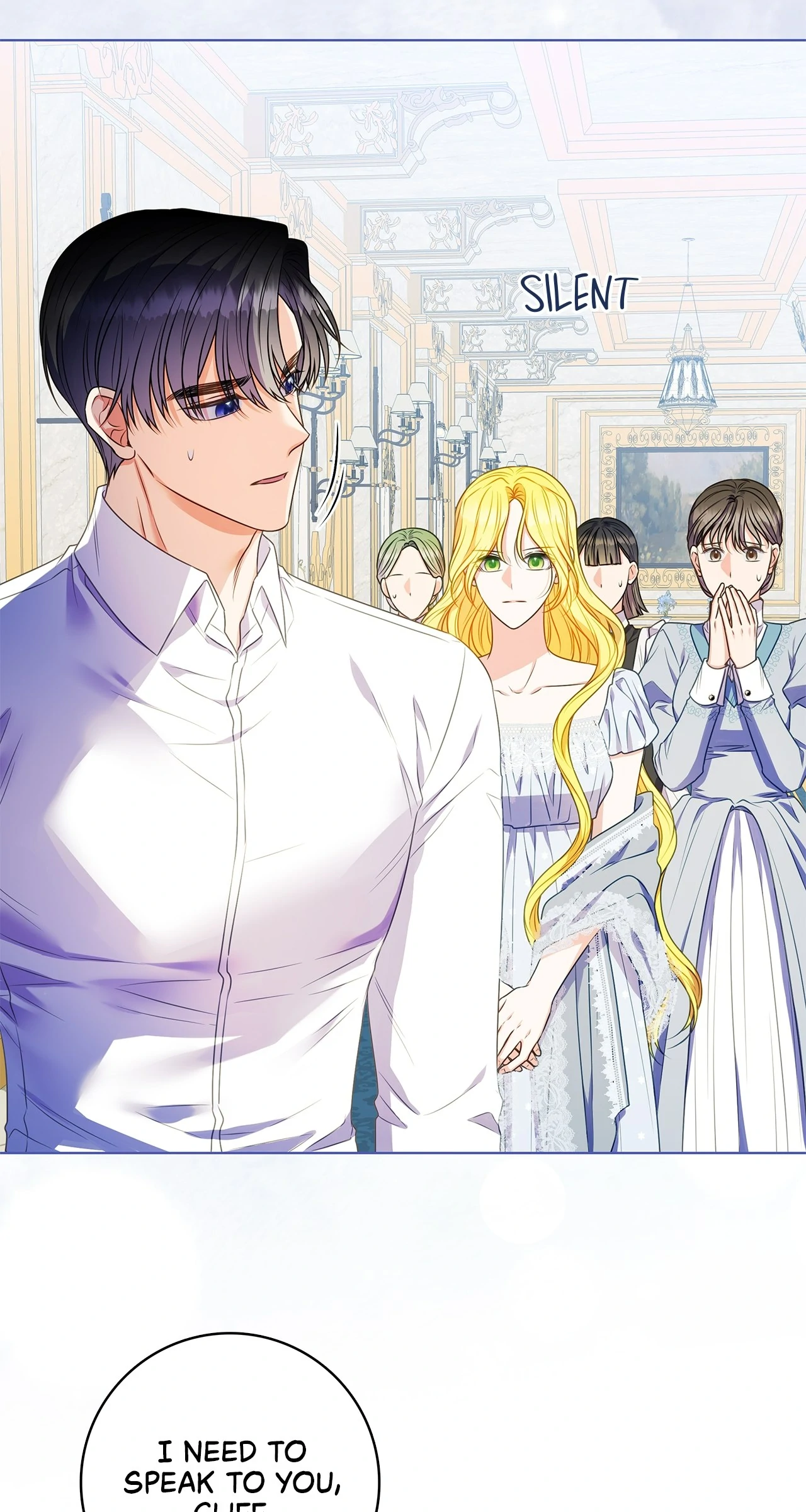 Spring Breeze of the Wasteland Chapter 14 - page 31