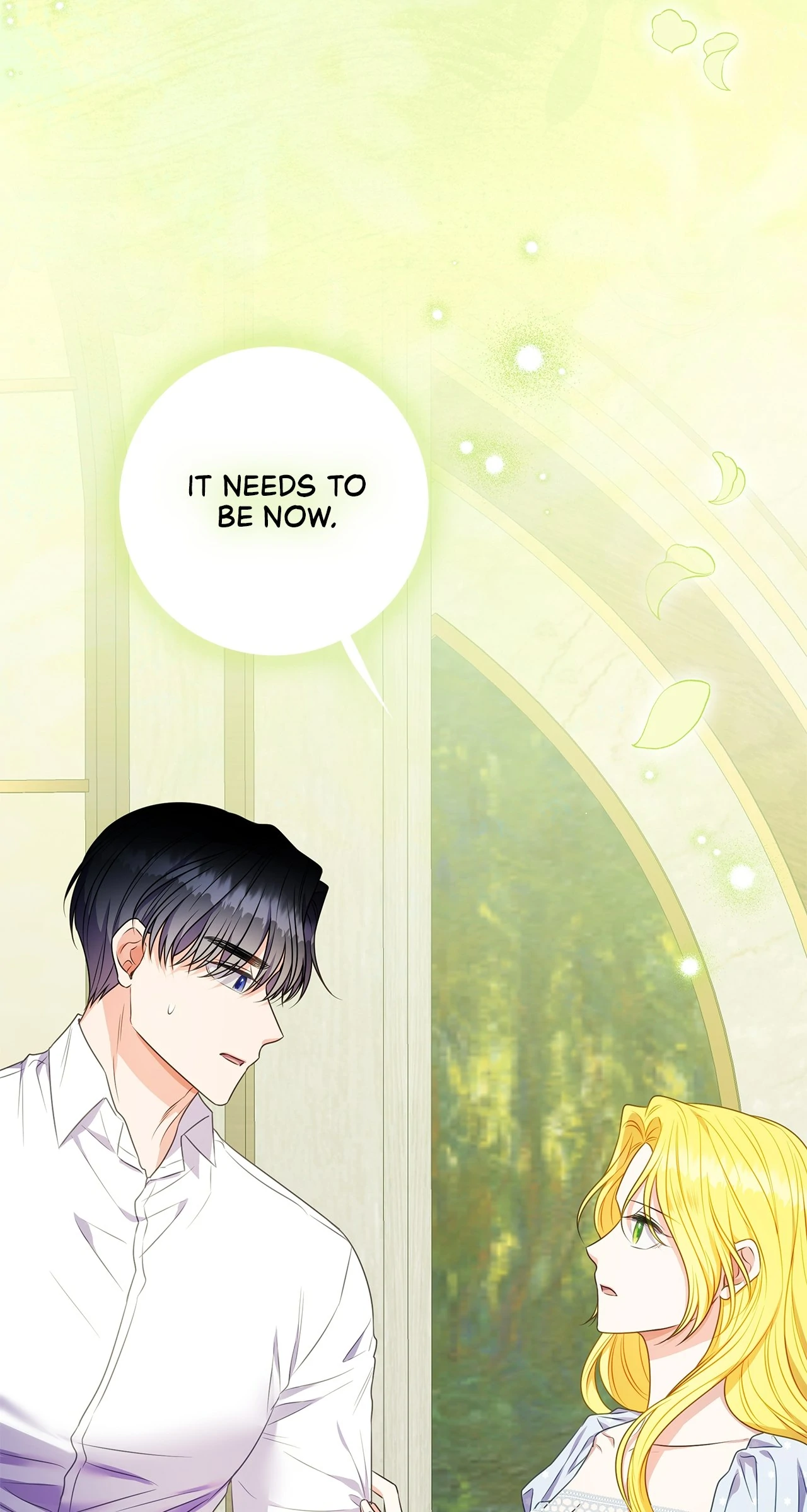 Spring Breeze of the Wasteland Chapter 14 - page 33