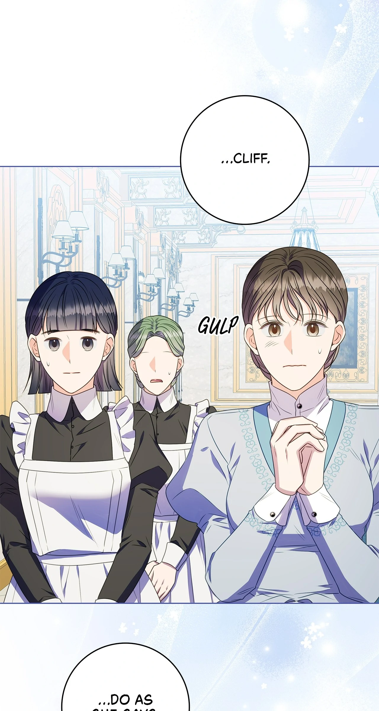 Spring Breeze of the Wasteland Chapter 14 - page 37