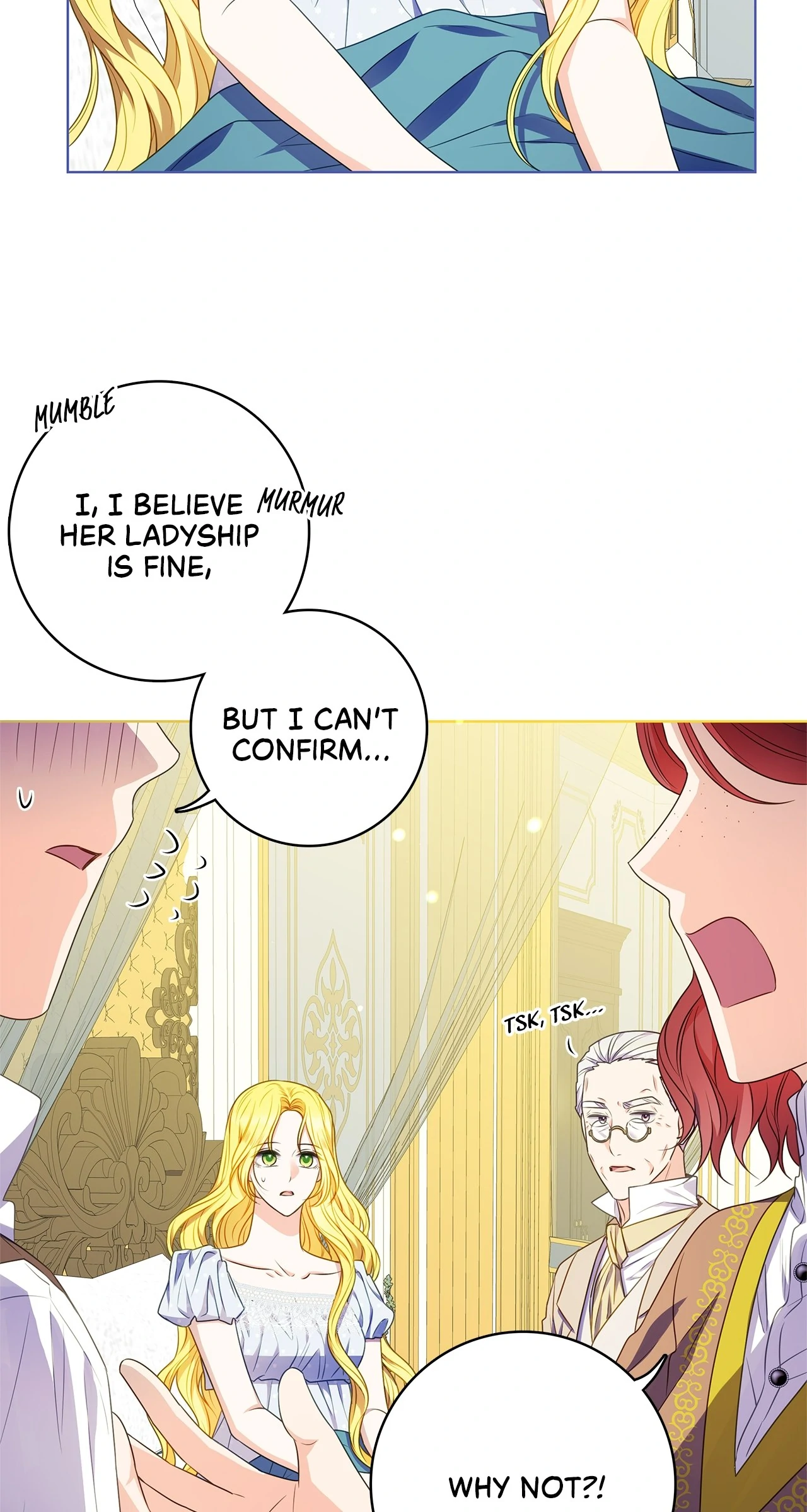 Spring Breeze of the Wasteland Chapter 14 - page 3