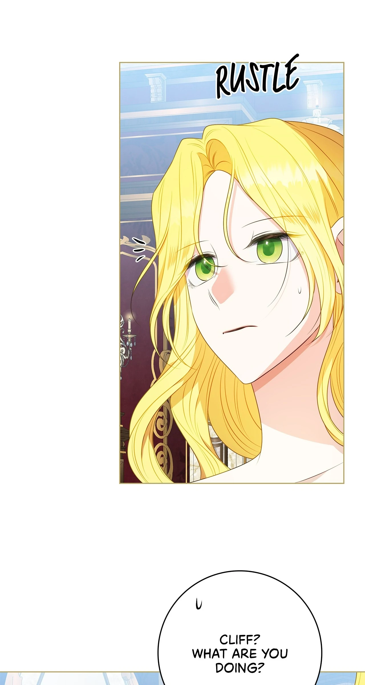 Spring Breeze of the Wasteland Chapter 14 - page 44