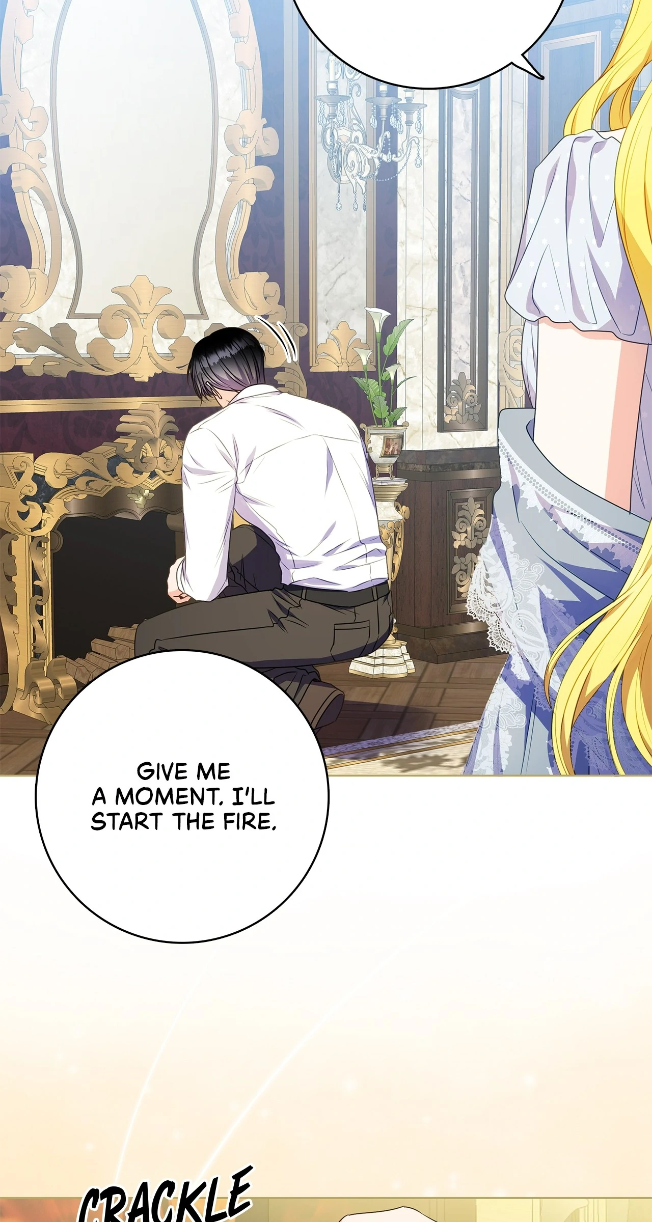 Spring Breeze of the Wasteland Chapter 14 - page 45