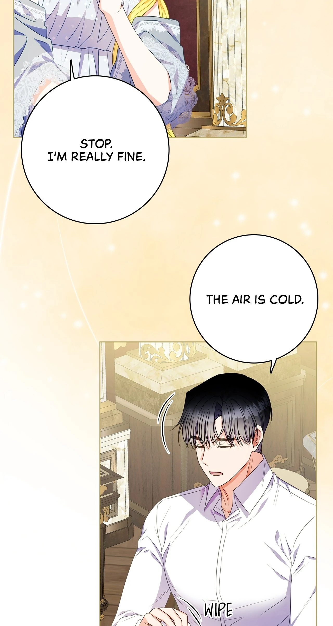 Spring Breeze of the Wasteland Chapter 14 - page 47