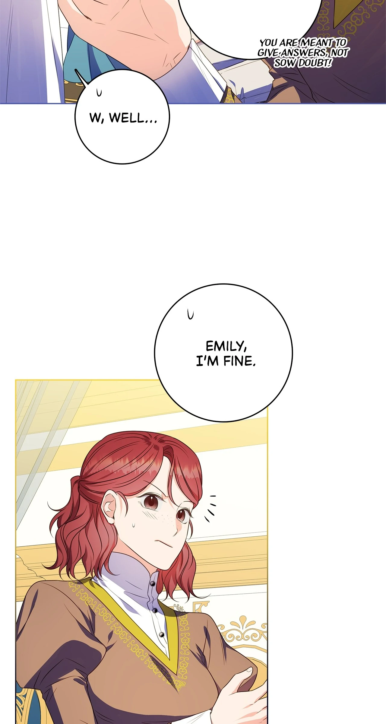 Spring Breeze of the Wasteland Chapter 14 - page 4