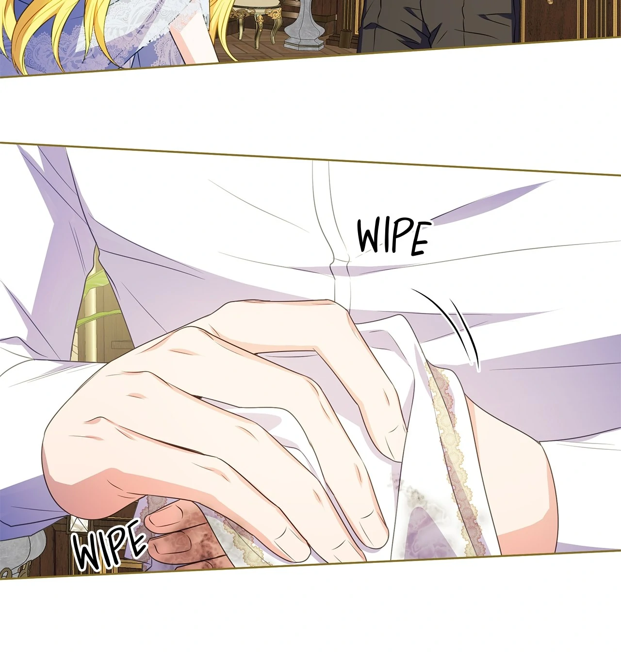 Spring Breeze of the Wasteland Chapter 14 - page 49