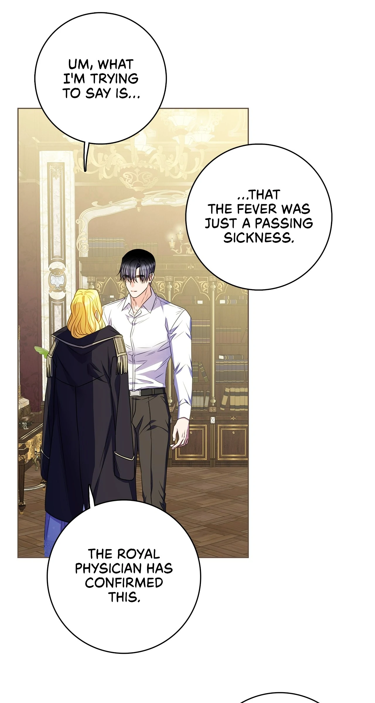 Spring Breeze of the Wasteland Chapter 14 - page 57