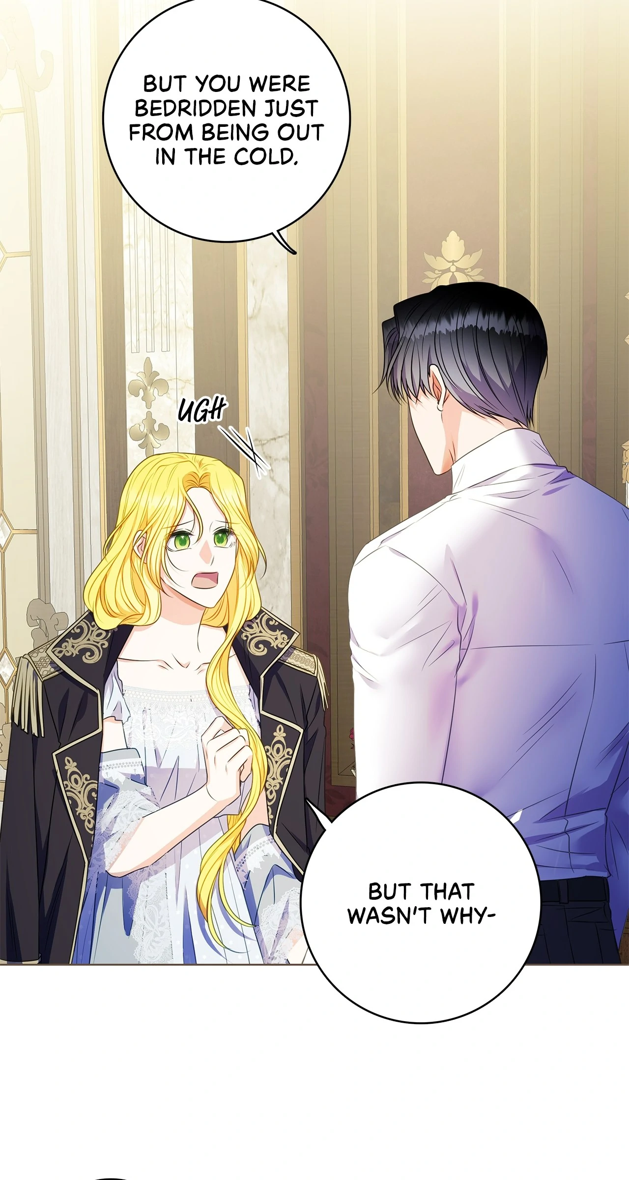 Spring Breeze of the Wasteland Chapter 14 - page 59