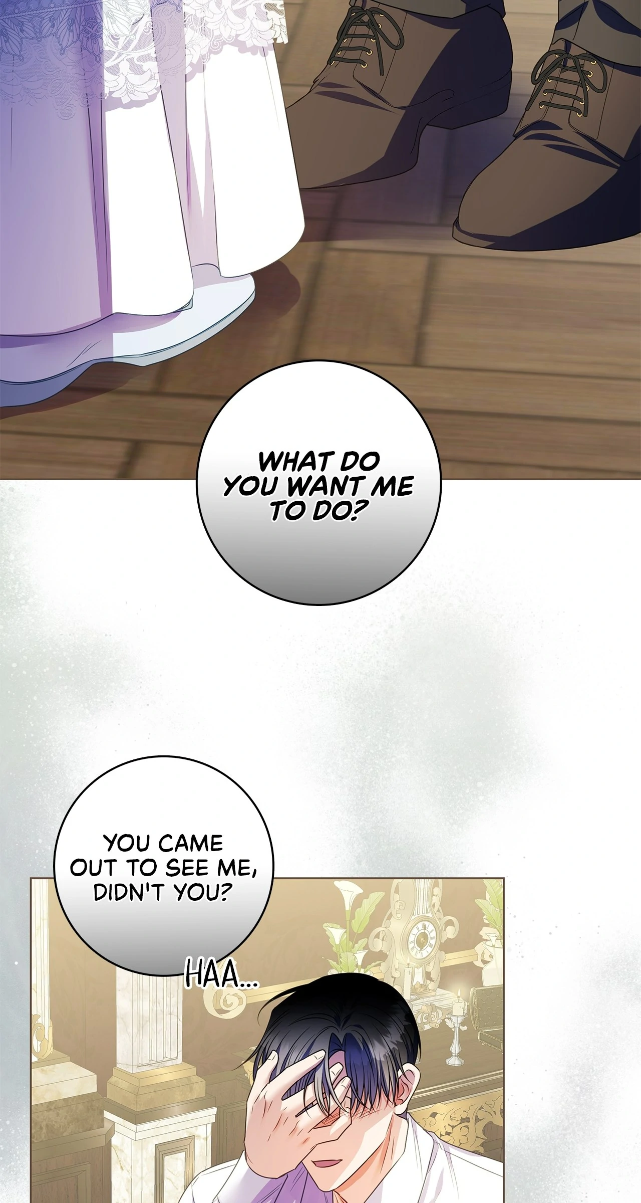 Spring Breeze of the Wasteland Chapter 14 - page 61