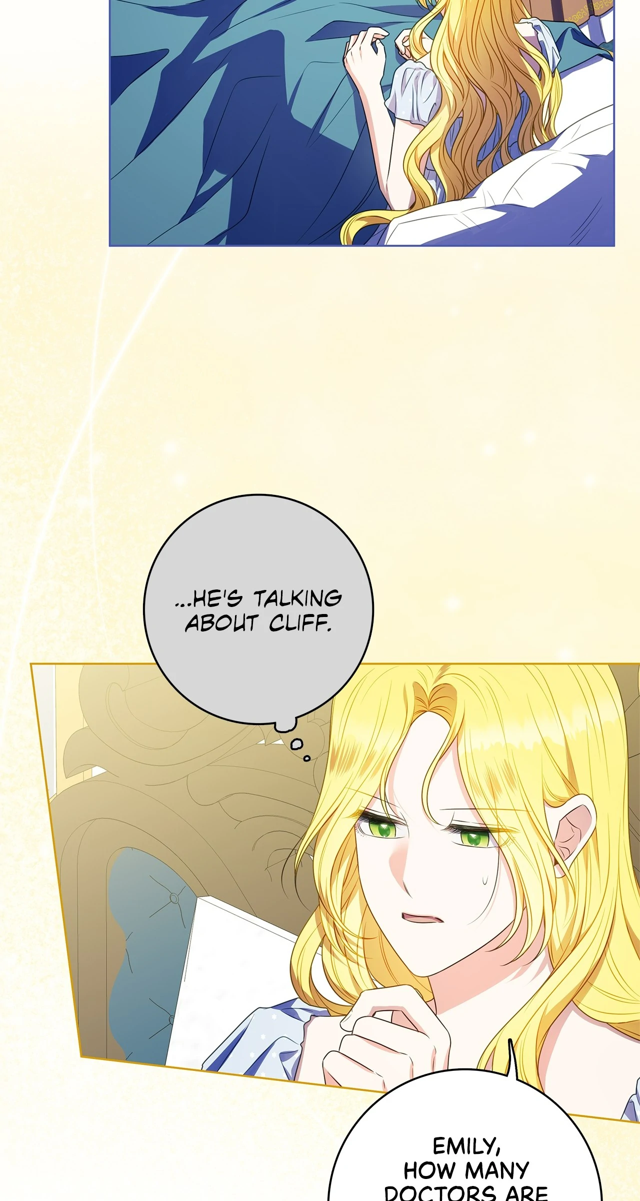 Spring Breeze of the Wasteland Chapter 14 - page 6