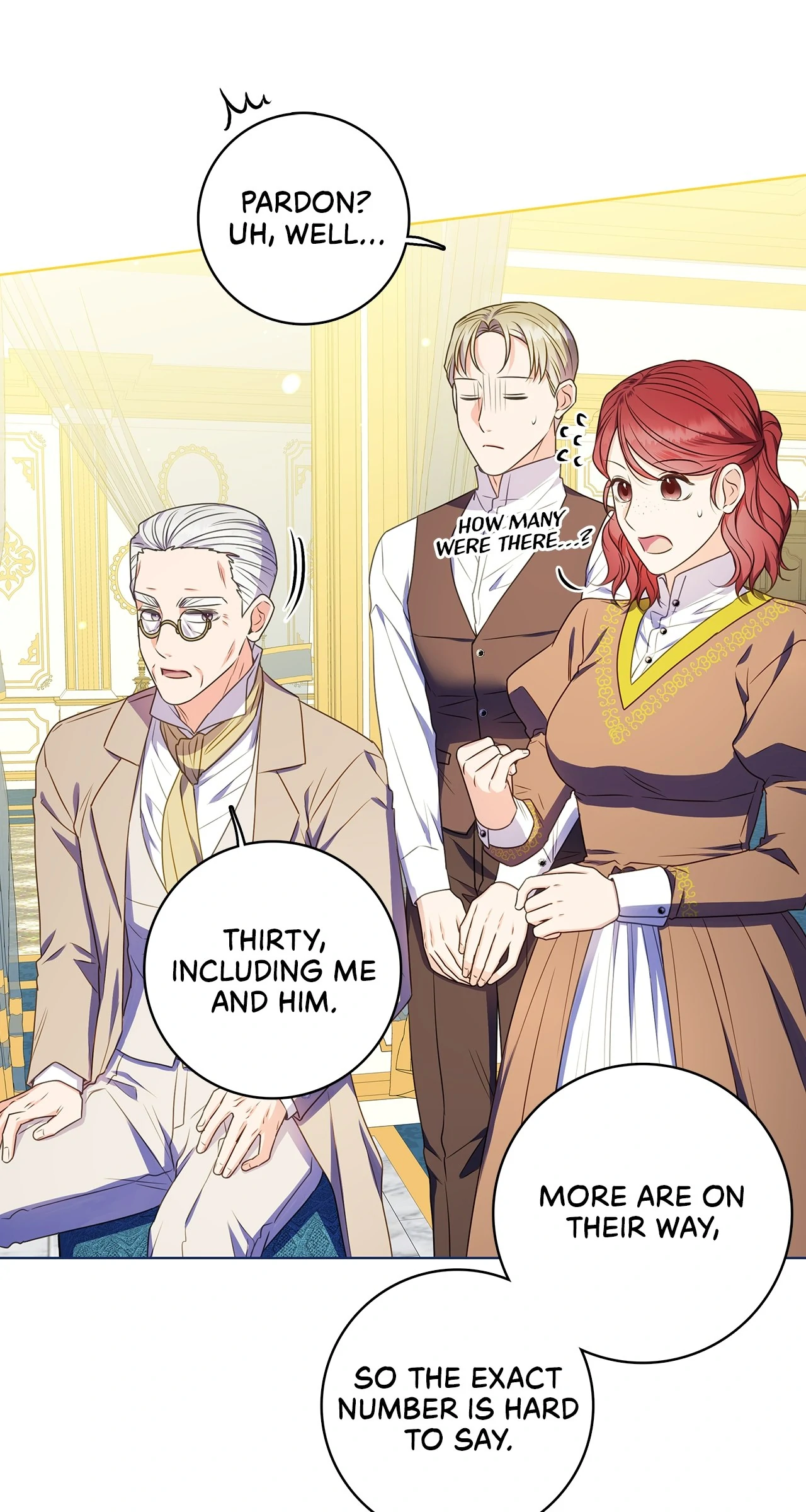 Spring Breeze of the Wasteland Chapter 14 - page 8