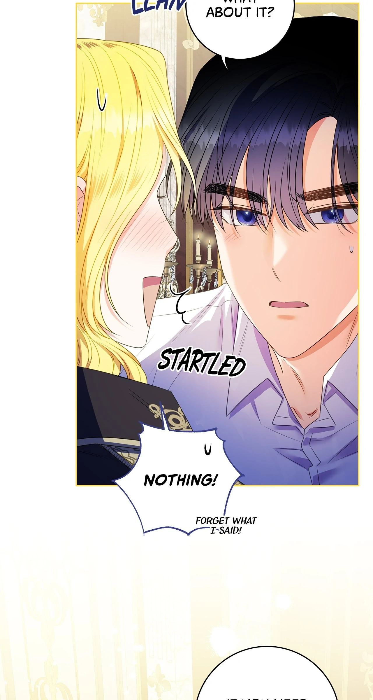 Spring Breeze of the Wasteland Chapter 15 - page 11