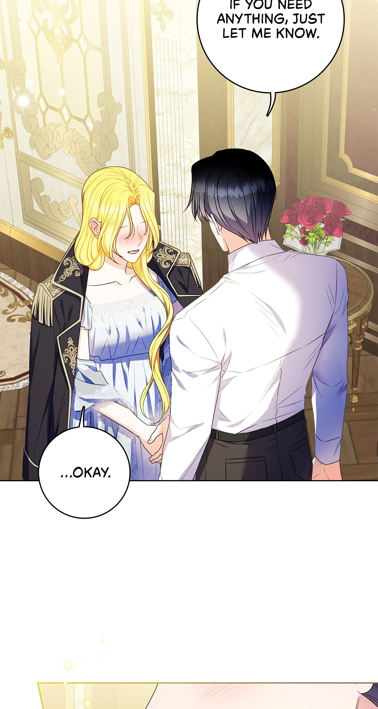 Spring Breeze of the Wasteland Chapter 15 - page 12