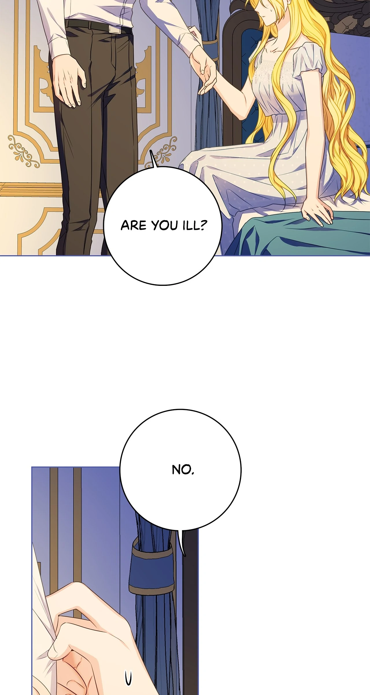 Spring Breeze of the Wasteland Chapter 15 - page 38