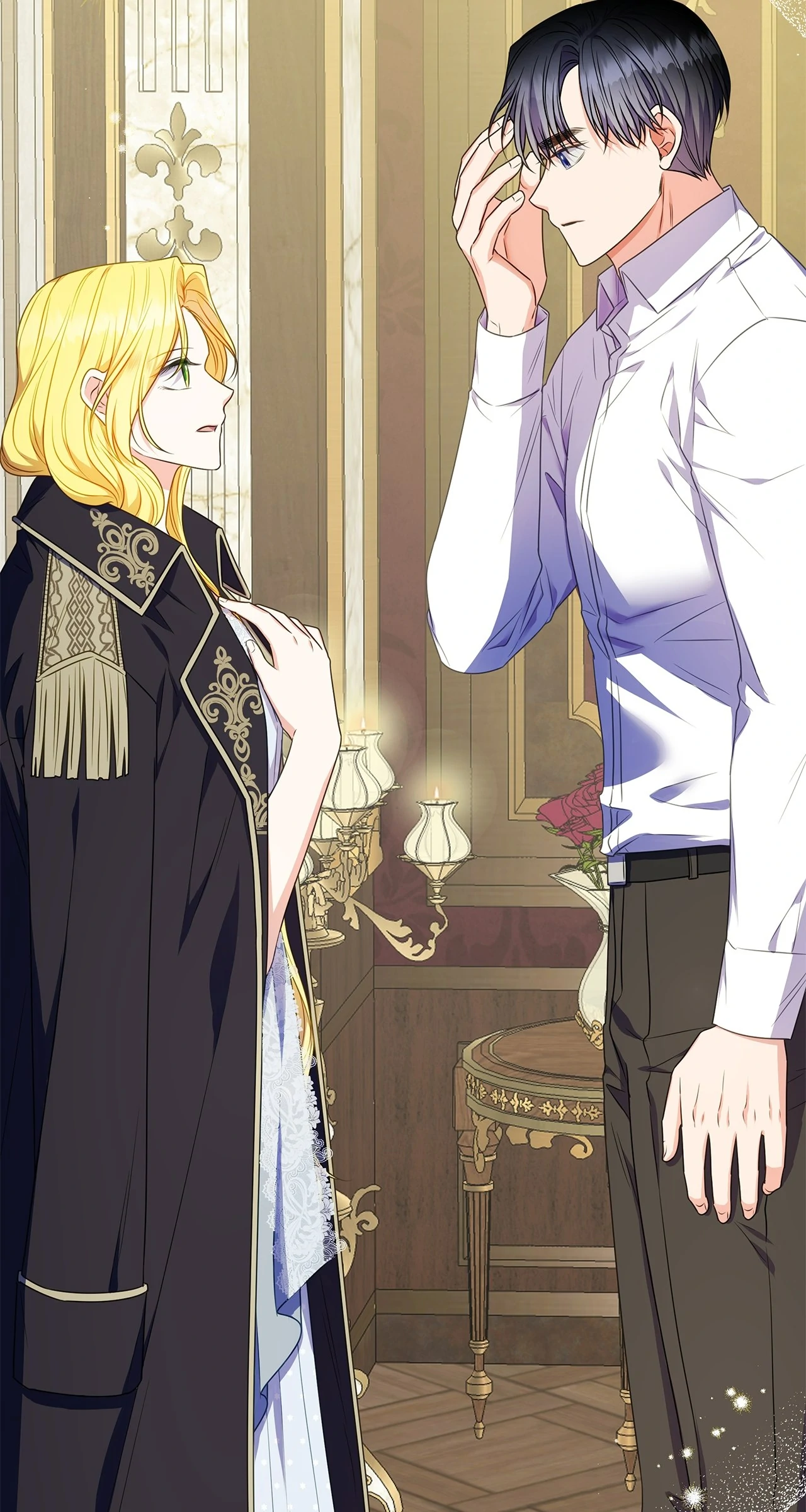 Spring Breeze of the Wasteland Chapter 15 - page 3