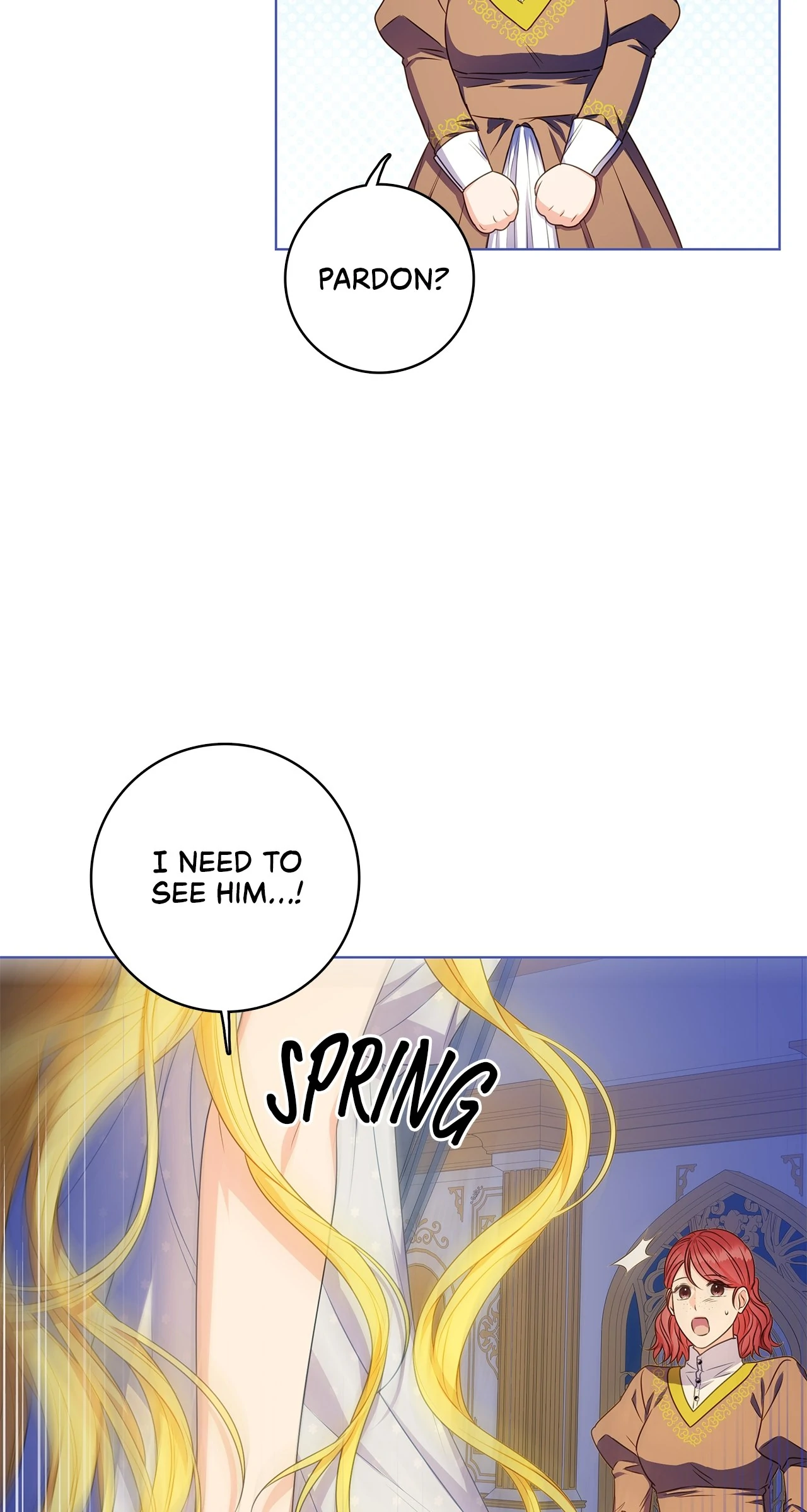 Spring Breeze of the Wasteland Chapter 15 - page 47