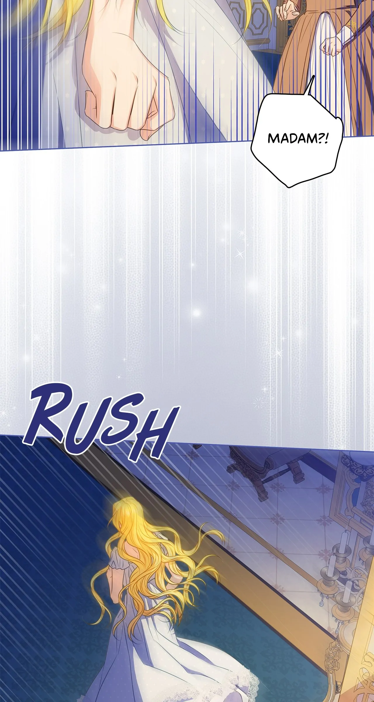 Spring Breeze of the Wasteland Chapter 15 - page 48