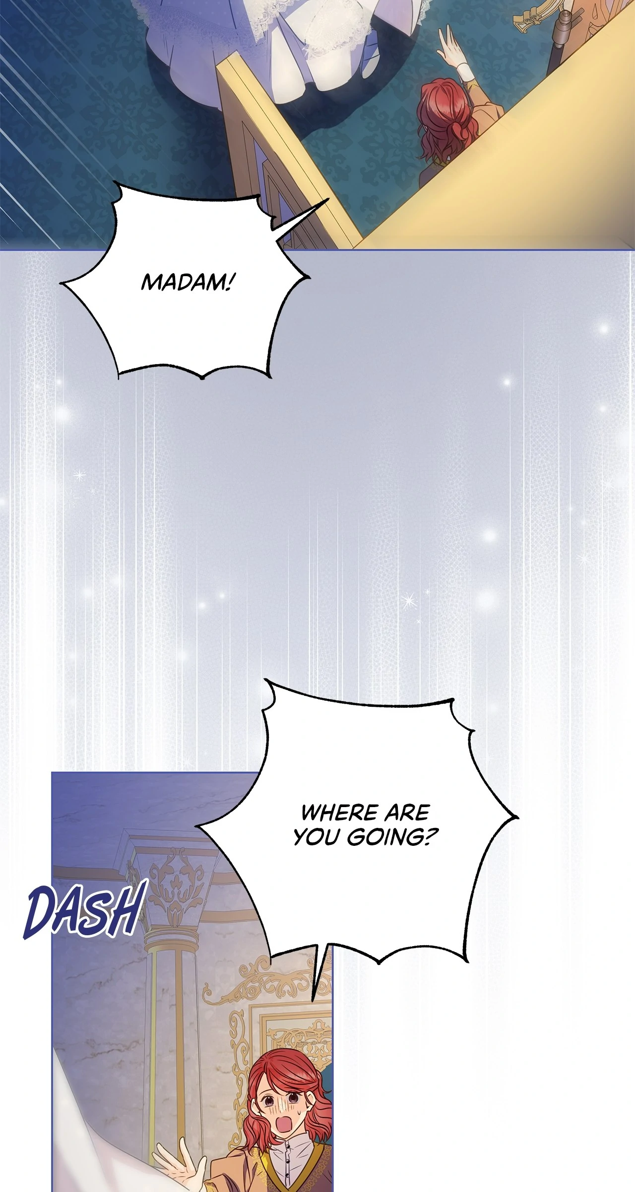 Spring Breeze of the Wasteland Chapter 15 - page 49