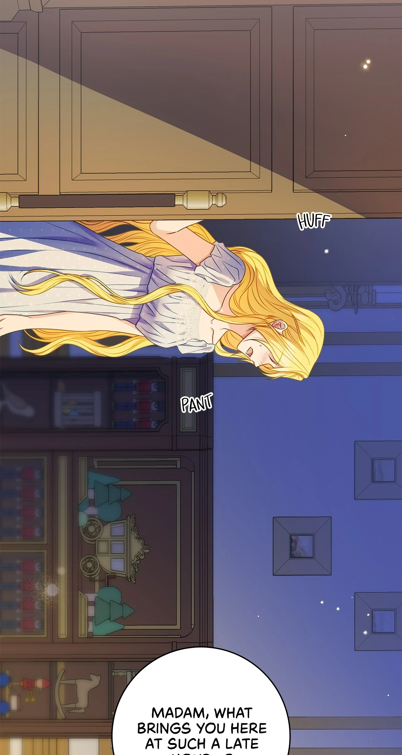 Spring Breeze of the Wasteland Chapter 15 - page 52