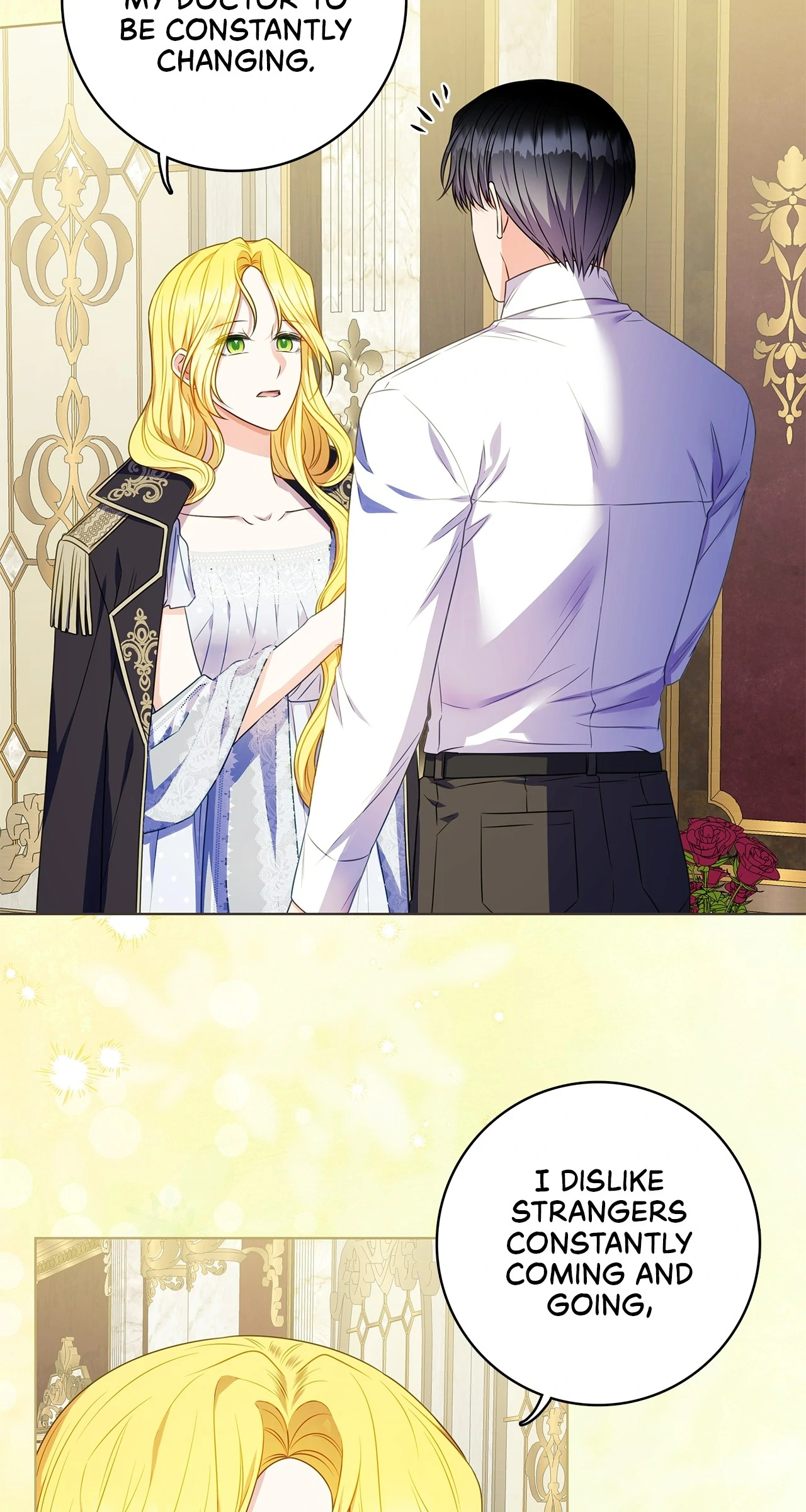 Spring Breeze of the Wasteland Chapter 15 - page 5