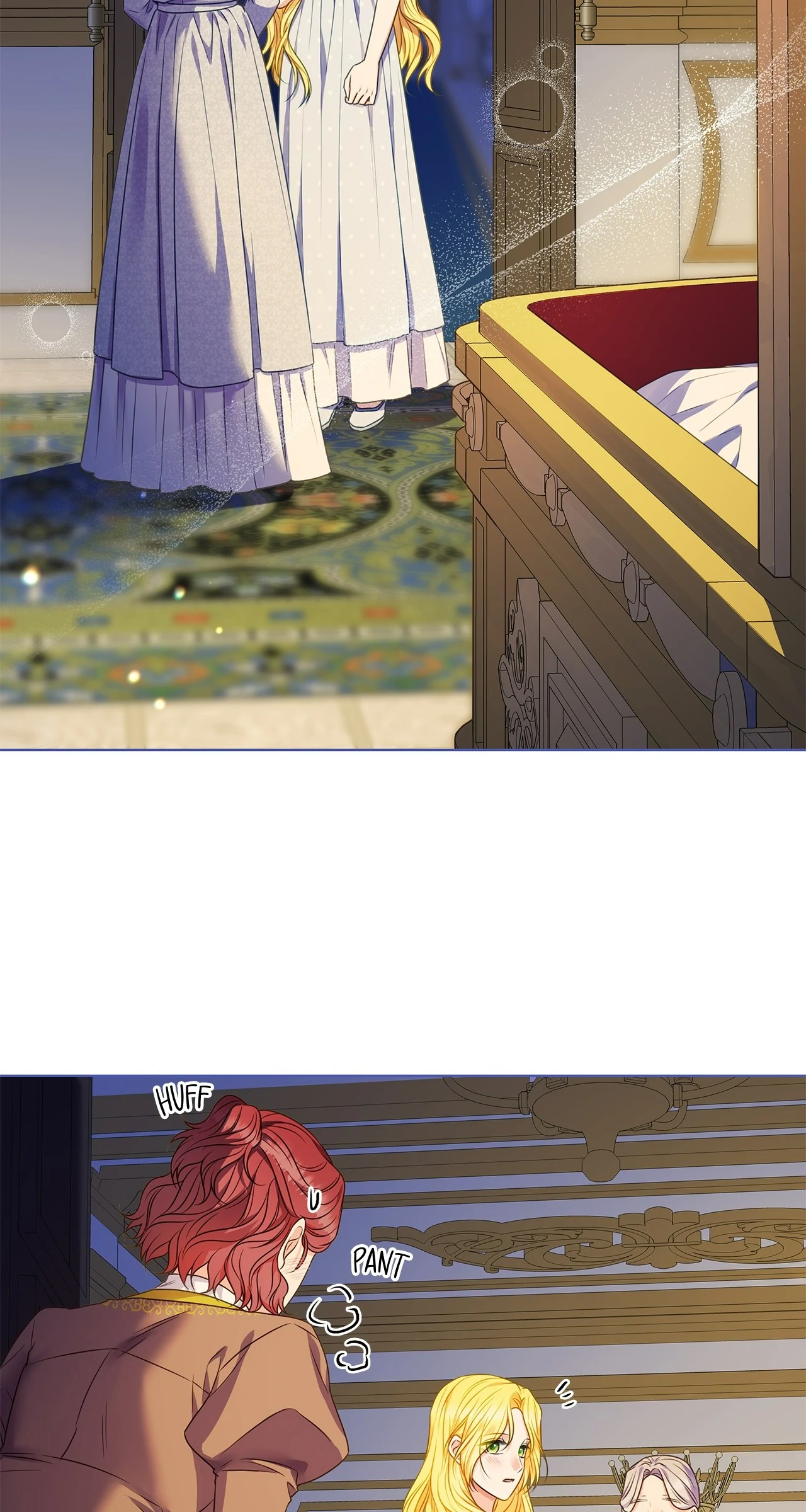 Spring Breeze of the Wasteland Chapter 15 - page 59