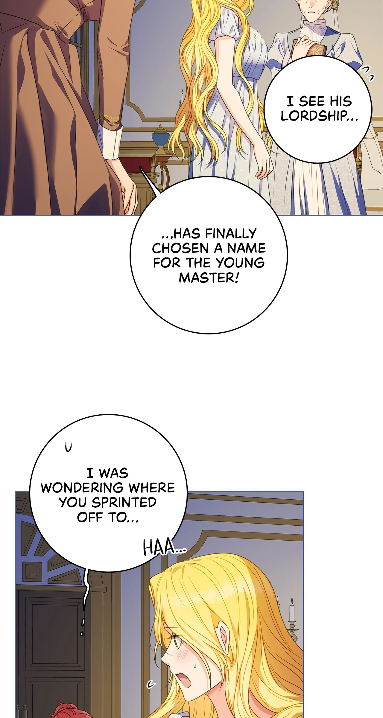 Spring Breeze of the Wasteland Chapter 15 - page 60