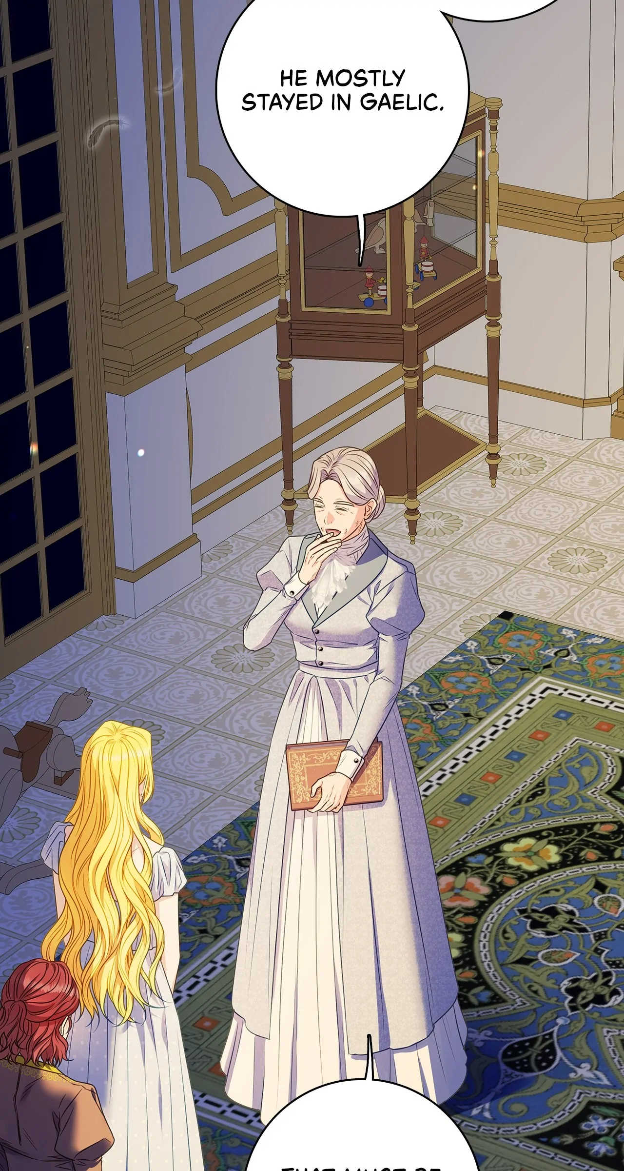 Spring Breeze of the Wasteland Chapter 15 - page 66