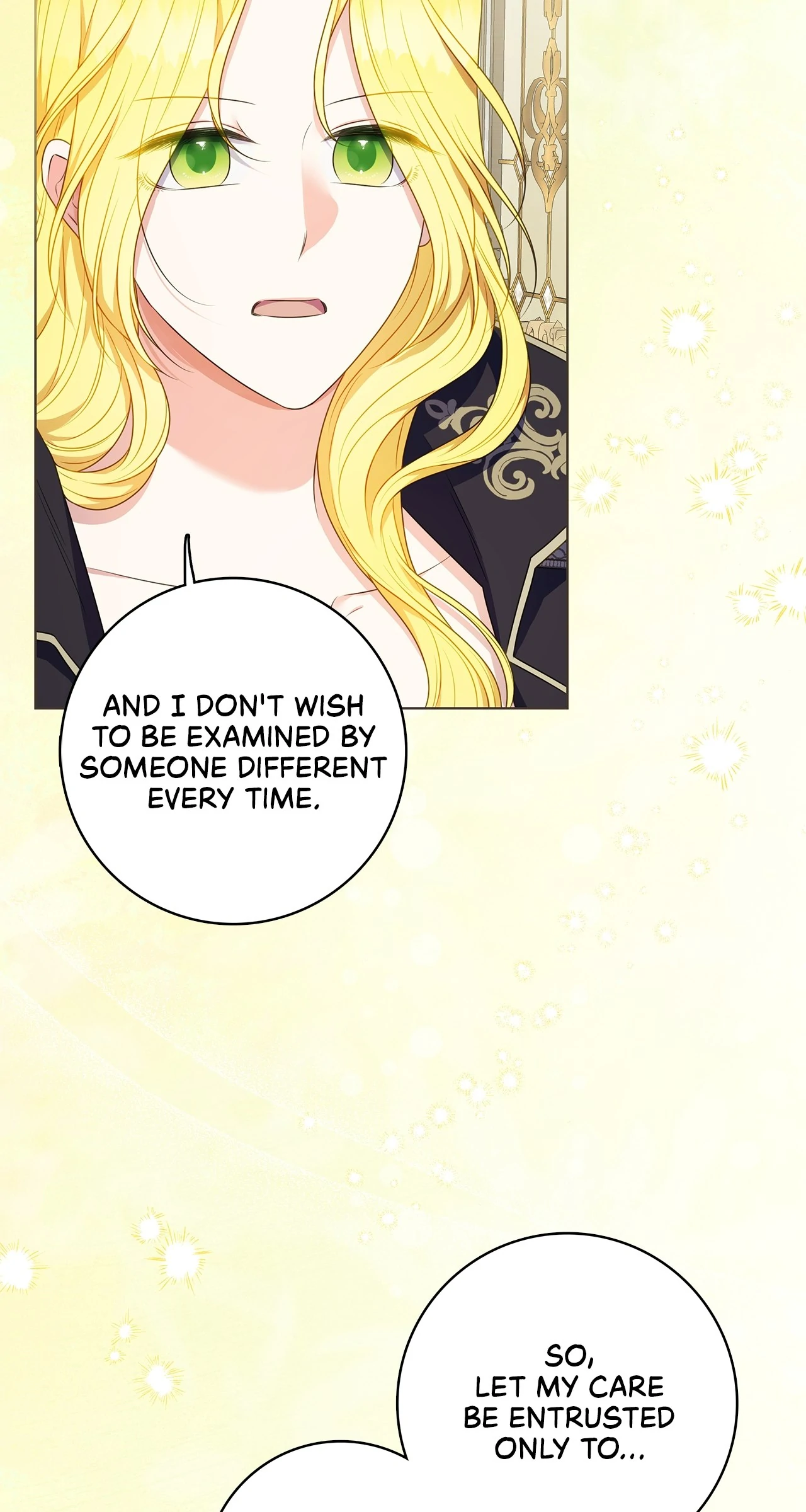 Spring Breeze of the Wasteland Chapter 15 - page 6