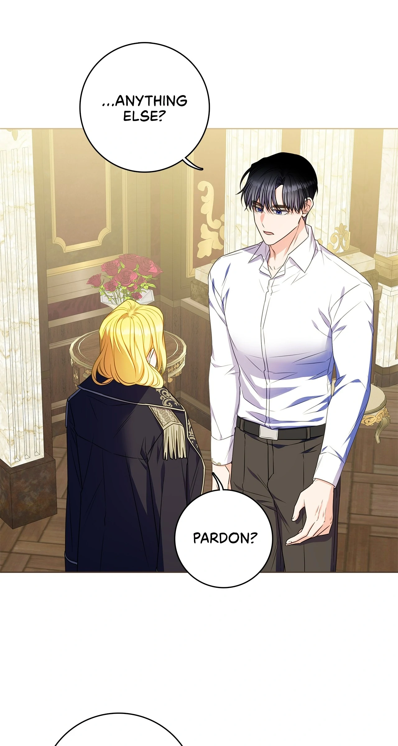 Spring Breeze of the Wasteland Chapter 15 - page 8