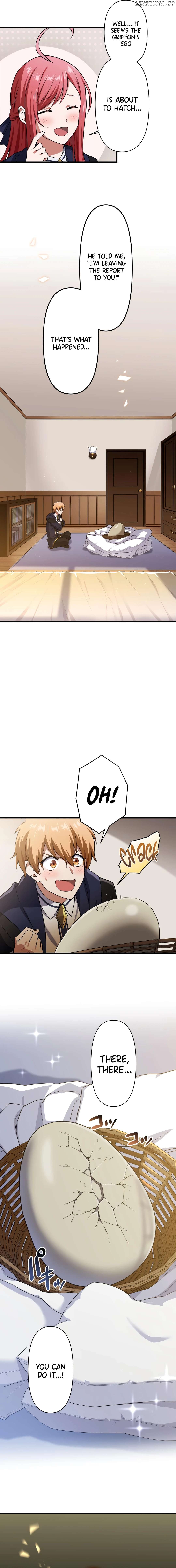 Madou Kensei -Densetsu no Kikan- Chapter 19 - page 18