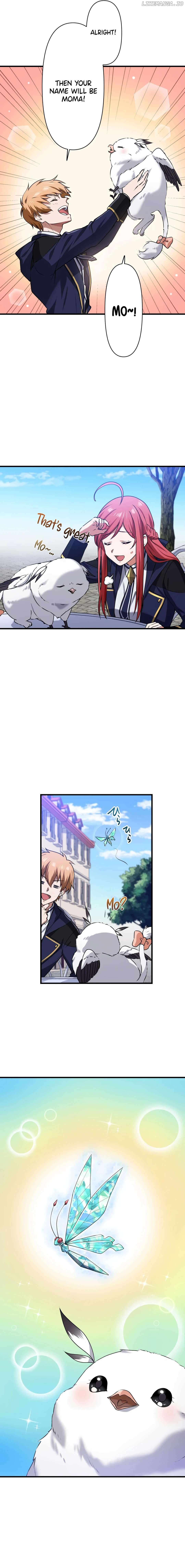 Madou Kensei -Densetsu no Kikan- Chapter 20 - page 7