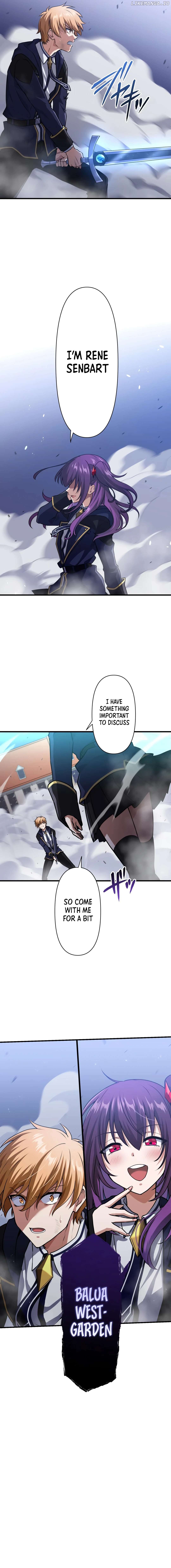 Madou Kensei -Densetsu no Kikan- Chapter 21 - page 17