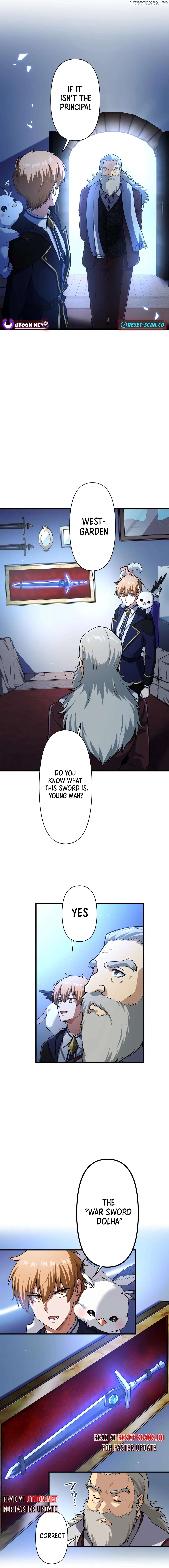 Madou Kensei -Densetsu no Kikan- Chapter 21 - page 3
