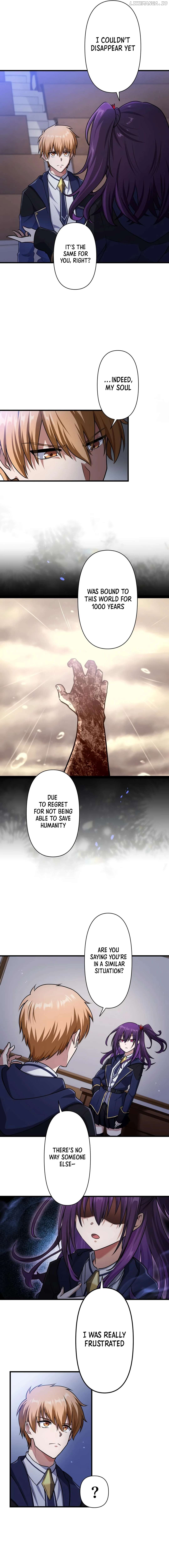 Madou Kensei -Densetsu no Kikan- Chapter 22 - page 11