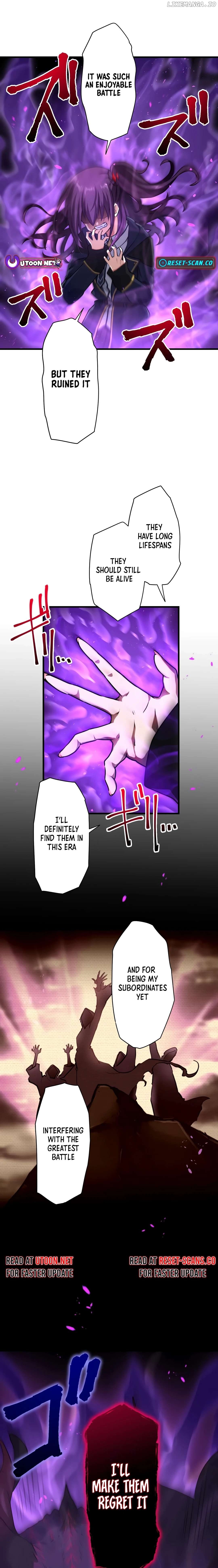 Madou Kensei -Densetsu no Kikan- Chapter 22 - page 12