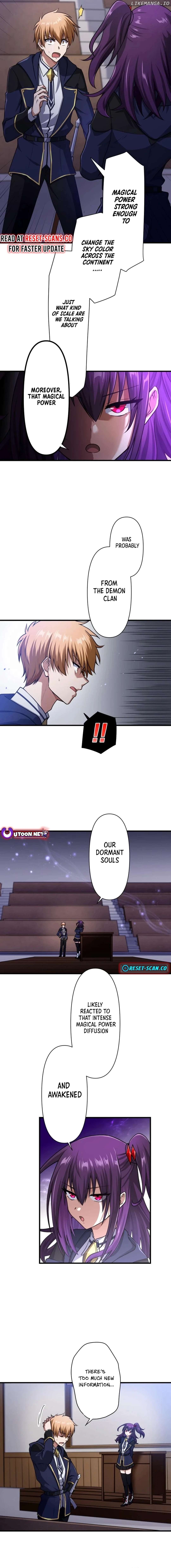 Madou Kensei -Densetsu no Kikan- Chapter 23 - page 12