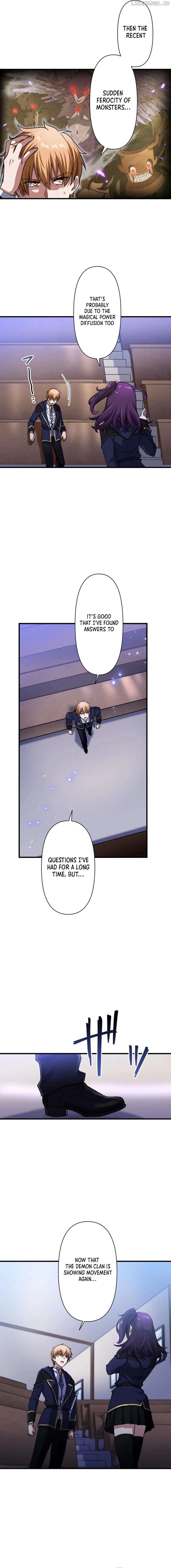 Madou Kensei -Densetsu no Kikan- Chapter 23 - page 13