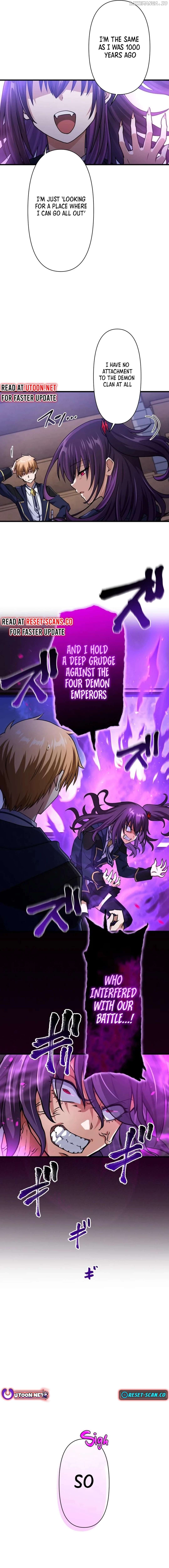 Madou Kensei -Densetsu no Kikan- Chapter 23 - page 16