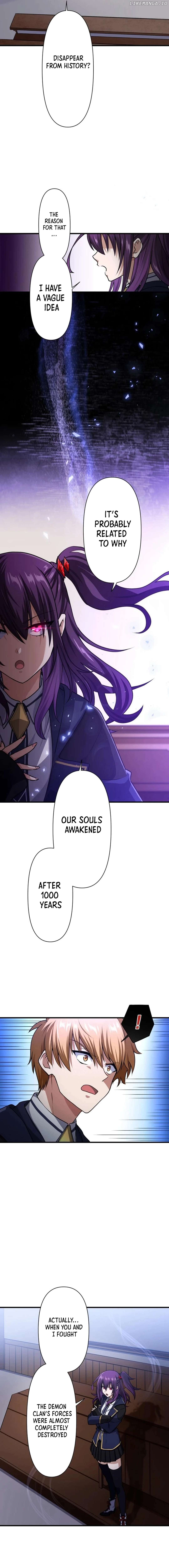 Madou Kensei -Densetsu no Kikan- Chapter 23 - page 4