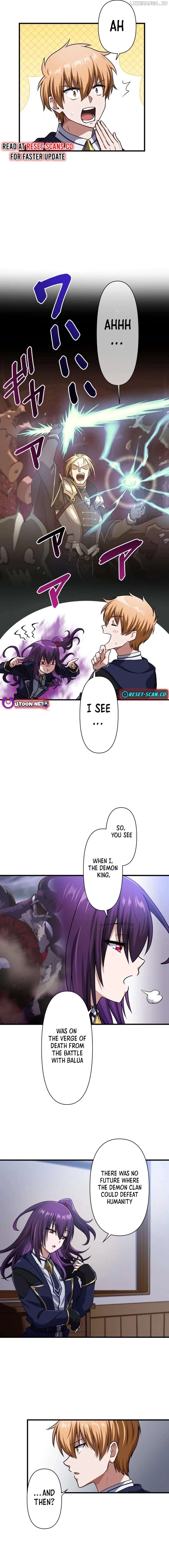 Madou Kensei -Densetsu no Kikan- Chapter 23 - page 6