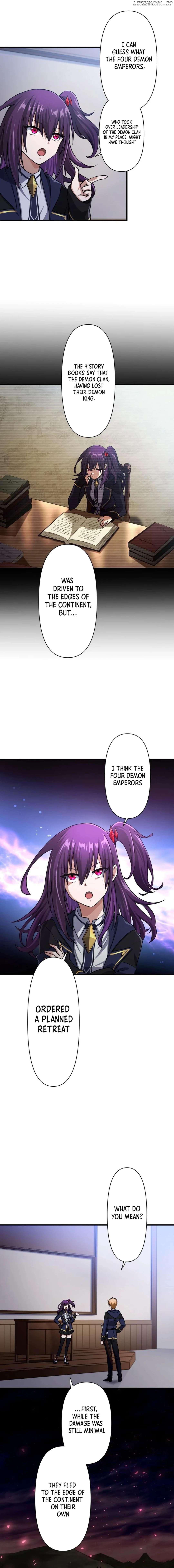 Madou Kensei -Densetsu no Kikan- Chapter 23 - page 7