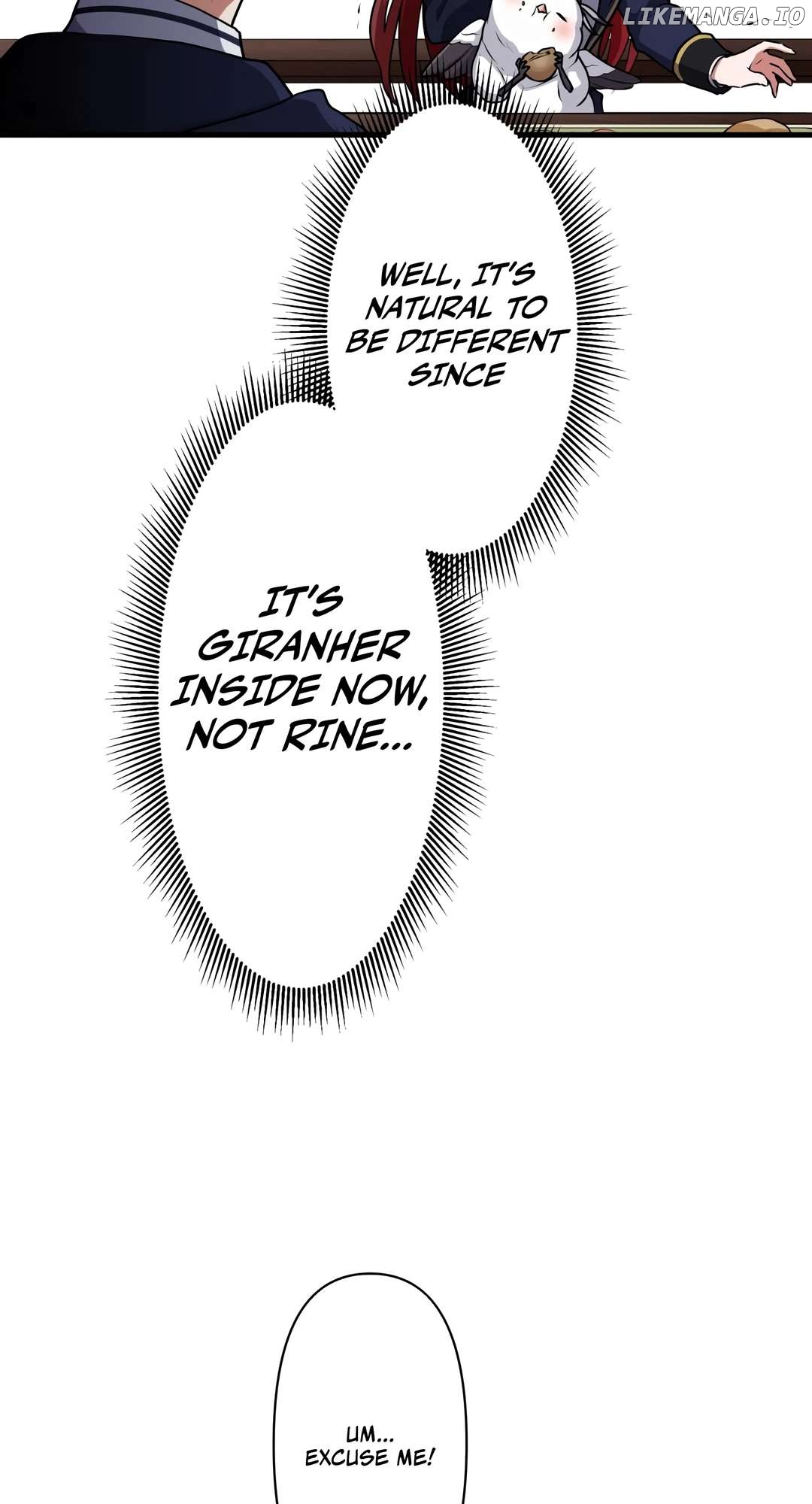 Madou Kensei -Densetsu no Kikan- Chapter 24 - page 23