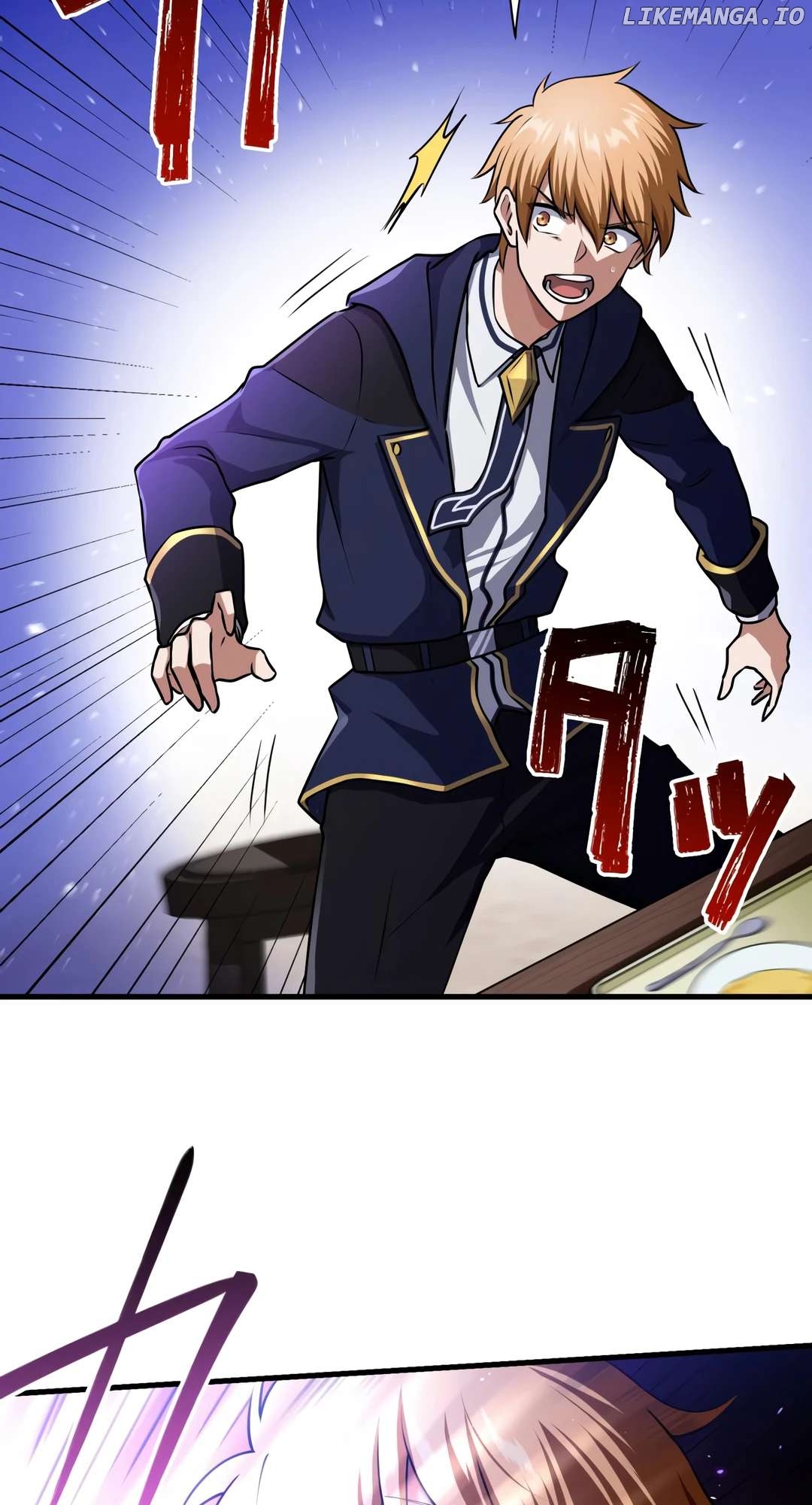 Madou Kensei -Densetsu no Kikan- Chapter 24 - page 46