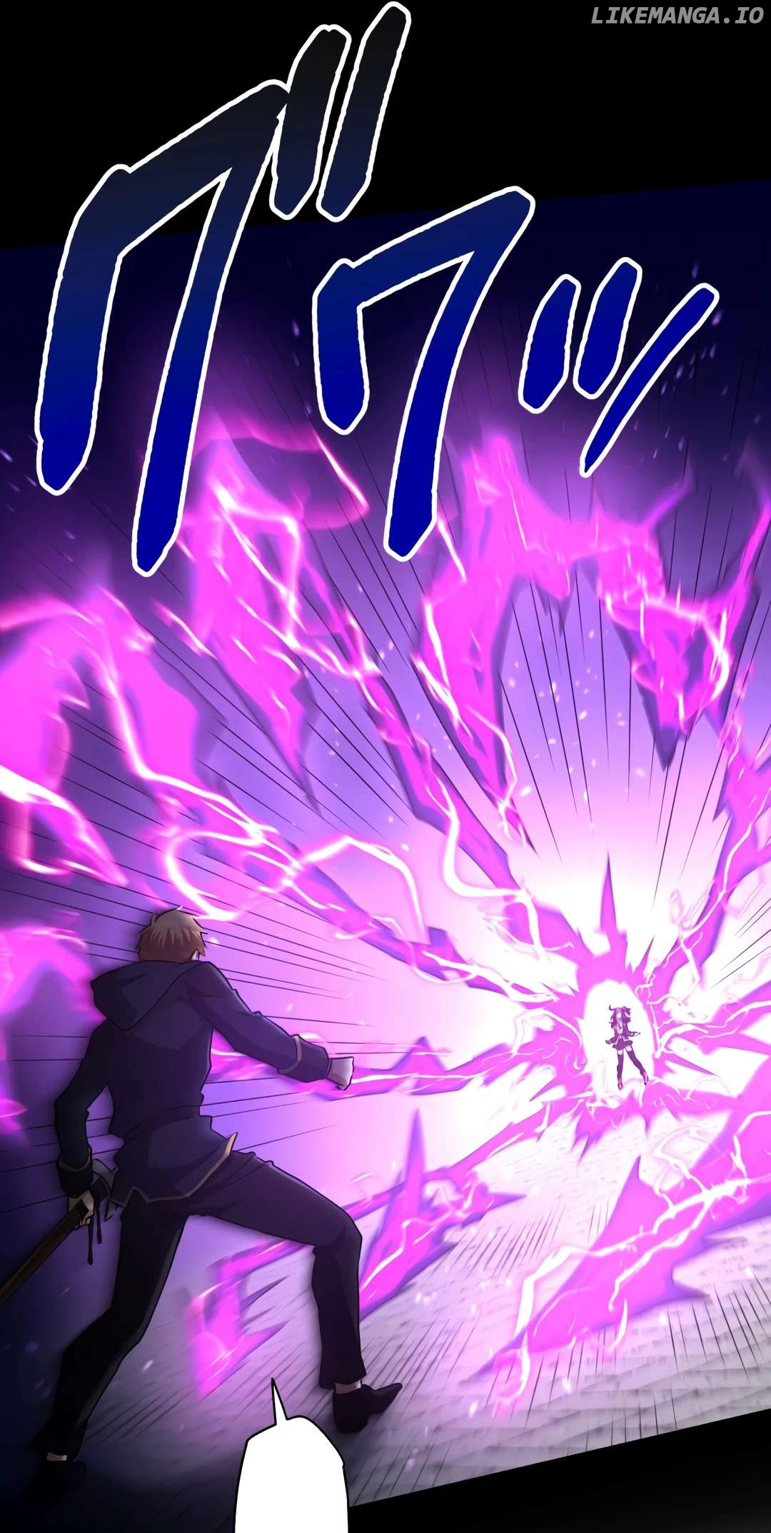 Madou Kensei -Densetsu no Kikan- Chapter 24 - page 57