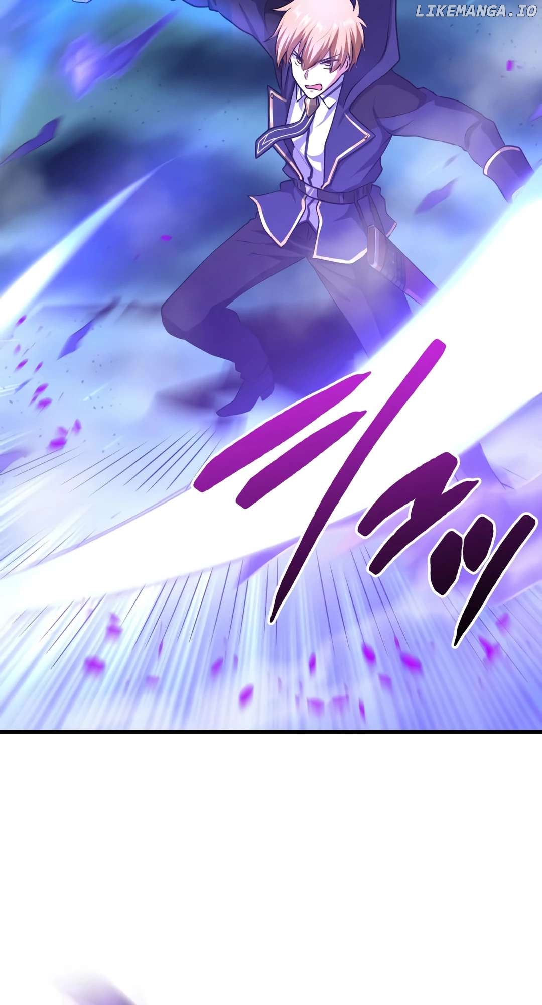 Madou Kensei -Densetsu no Kikan- Chapter 24 - page 73